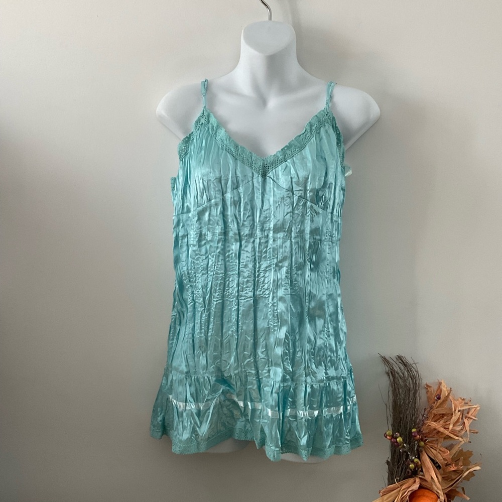 Y2K Daniel Laurent Camisole Top